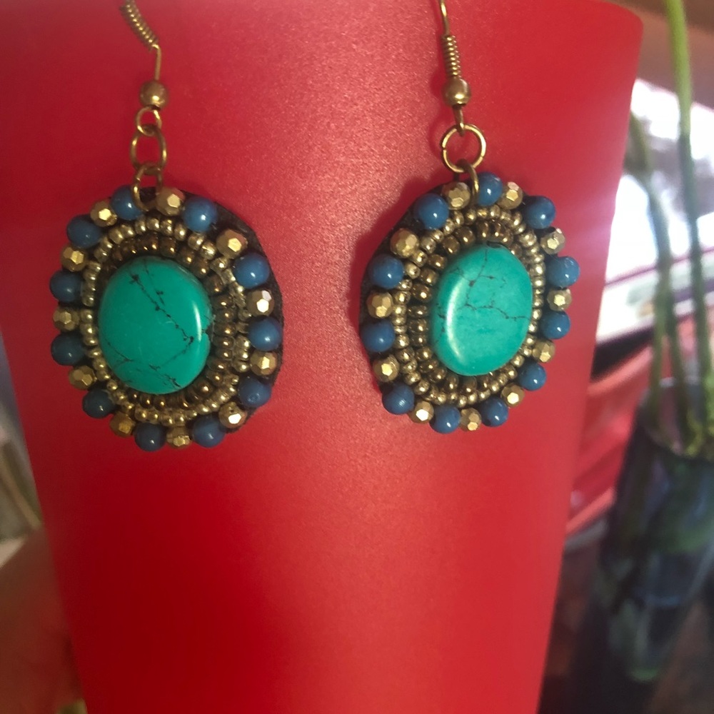 Beaded Earrings